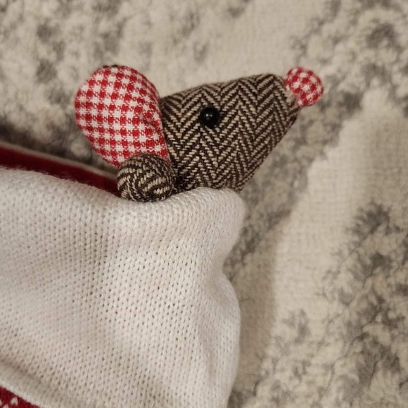 Four Christmas Stockings - Picture 2 of 2